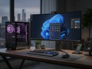 os riscos mais importantes e como dar um salto seguro para o Windows 11